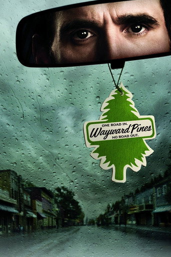 Poster de Wayward Pines