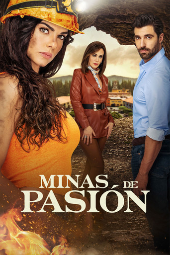 Poster de Minas de Pasión
