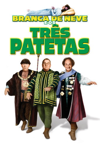 Assistir Branca de Neve e Os Três Patetas online dublado e legendado