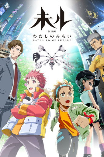 Assistir MIRU: Paths to My Future online dublado e legendado