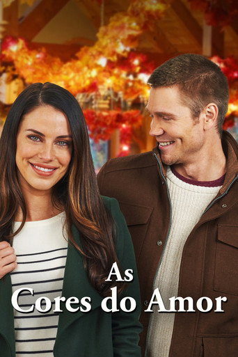Poster de As Cores do Amor