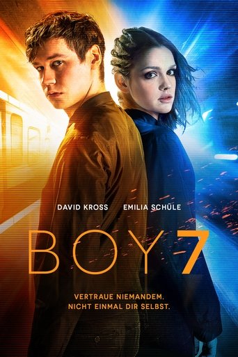 Poster de Boy 7