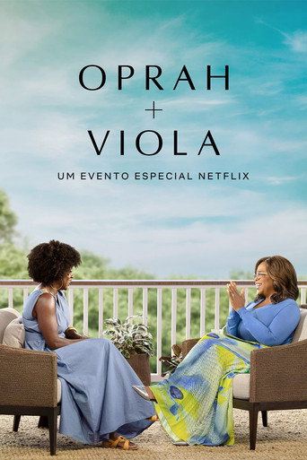 Assistir Oprah e Viola: Um Evento Especial Netflix online dublado e legendado