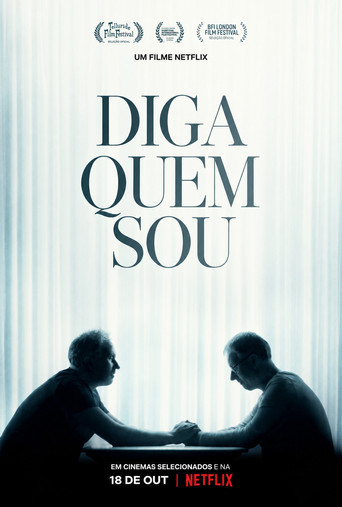 Poster de Diga Quem Sou
