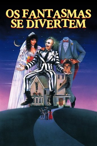 Poster de Os Fantasmas se Divertem