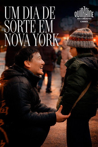 Assistir Um Dia de Sorte em Nova York online dublado e legendado