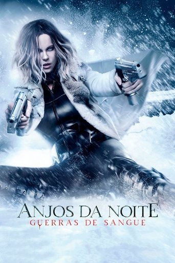 Poster de Anjos da Noite: Guerras de Sangue