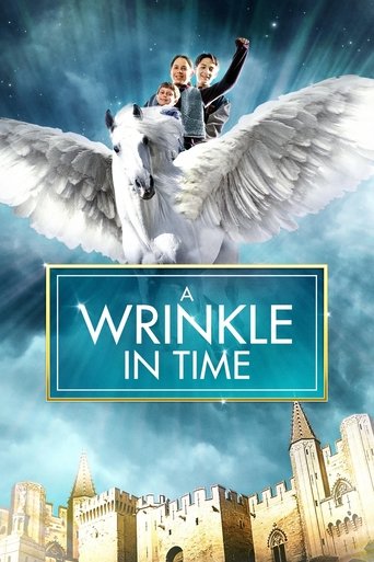 Poster de Uma Dobra no Tempo