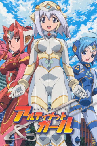 Assistir Ultimate Girls online dublado e legendado