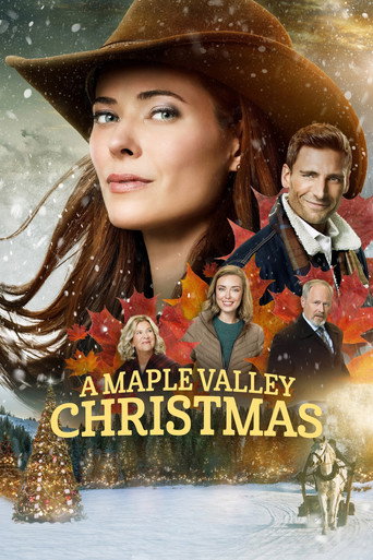 Assistir Natal em Maple Valley online dublado e legendado