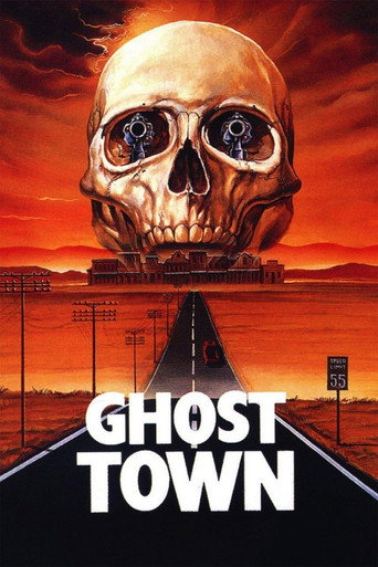 Assistir A Cidade Fantasma online dublado e legendado