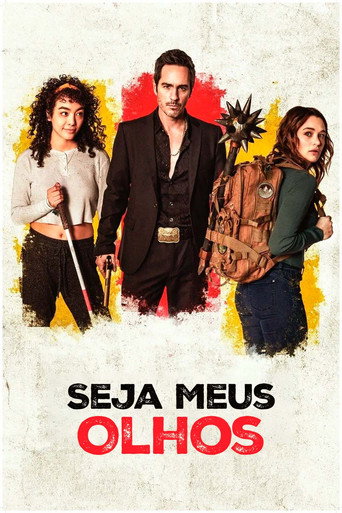 Assistir Seja Meus Olhos online dublado e legendado