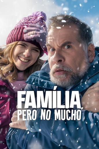 Poster de Família, Pero no Mucho