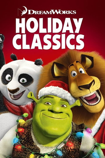 Poster de DreamWorks: Férias Clássicas