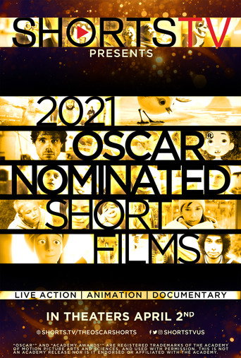 Assistir 2021 Oscar Nominated Short Films: Animation online dublado e legendado