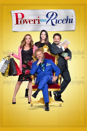 Poster de Poorly Rich