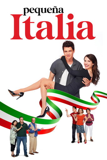 Poster de Amor em Little Italy