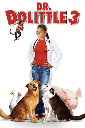 Assistir Dr. Dolittle 3 online dublado e legendado