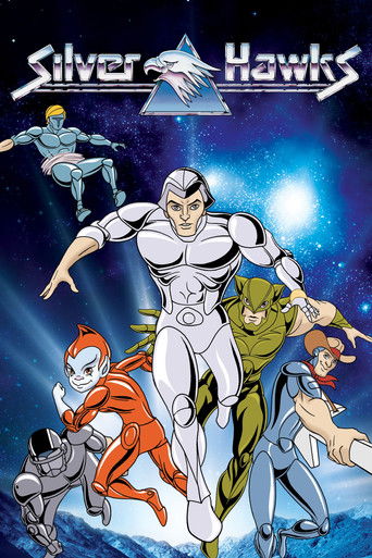 Assistir SilverHawks online dublado e legendado