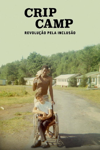 Poster de Crip Camp: Revolução pela Inclusão