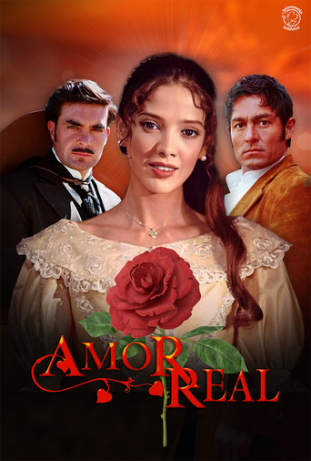 Poster de Amor Real