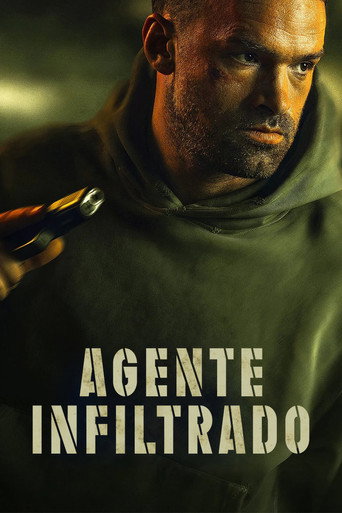 Assistir Agente Infiltrado online dublado e legendado