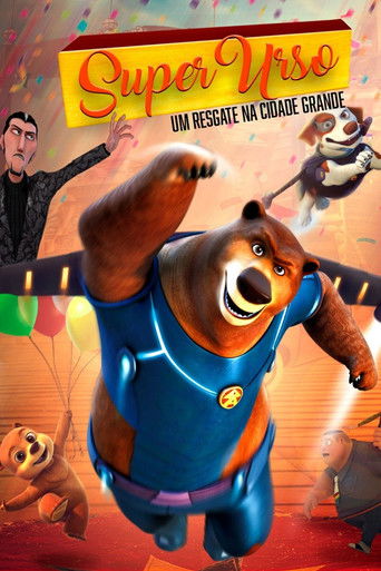 Assistir Super Urso: Um Resgate na Cidade Grande online dublado e legendado