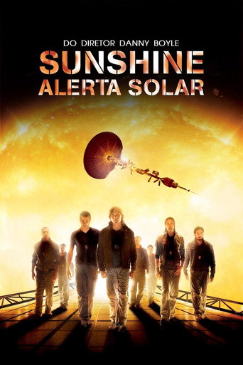 Poster de Sunshine: Alerta Solar
