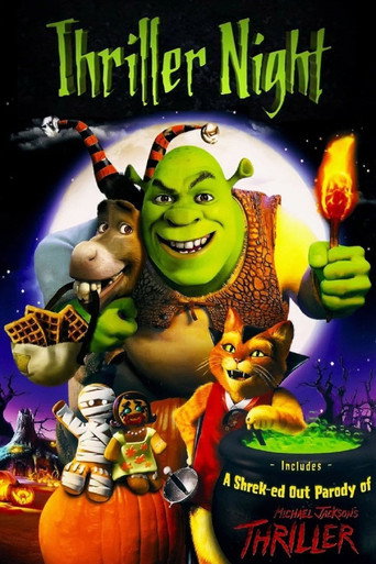 Poster de Thriller Night