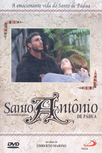 Assistir Santo Antônio de Pádua online dublado e legendado