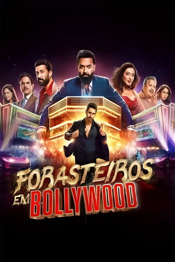 Assistir Forasteiros em Bollywood online dublado e legendado
