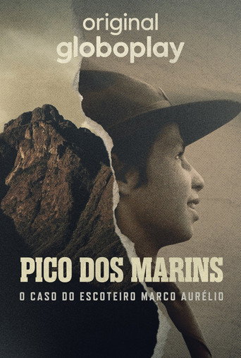 Assistir Pico dos Marins: O Caso do Escoteiro Marco Aurélio online dublado e legendado