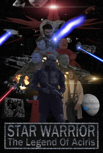 Assistir Star Warrior - The Legend of Aciris online dublado e legendado