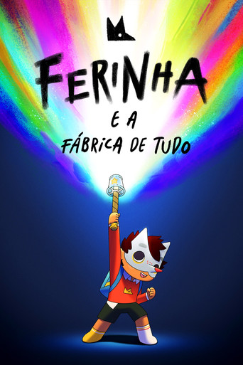 Assistir Ferinha e a Fábrica de Tudo online dublado e legendado