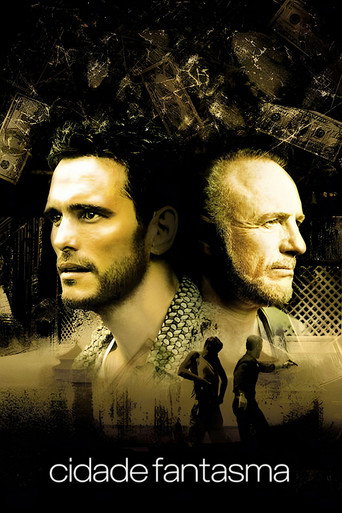 Poster de Cidade Fantasma