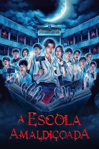 Assistir A Escola Amaldiçoada online dublado e legendado