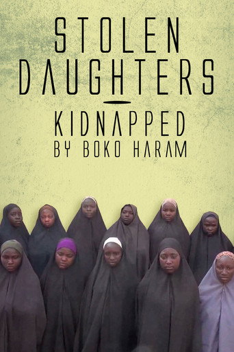 Assistir Filhas Roubadas: Sequestro pelo Boko Haram online dublado e legendado