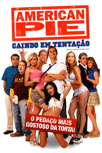 Assistir American Pie: Caindo em Tentação online dublado e legendado