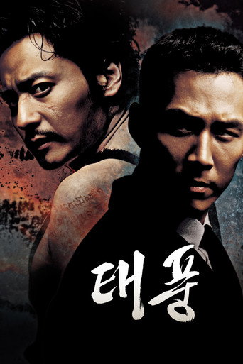 Assistir 태풍 online dublado e legendado
