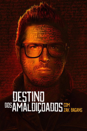 Assistir Destinos dos Amaldiçoados com Zak Bagans online dublado e legendado