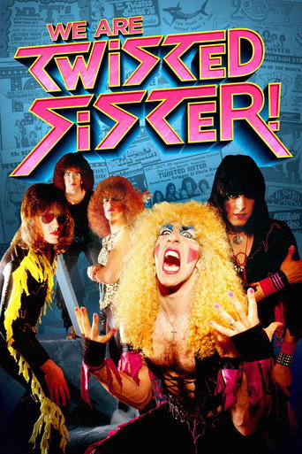 Poster de We Are Twisted Fucking Sister!
