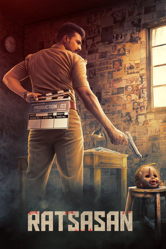 Poster de Ratsasan