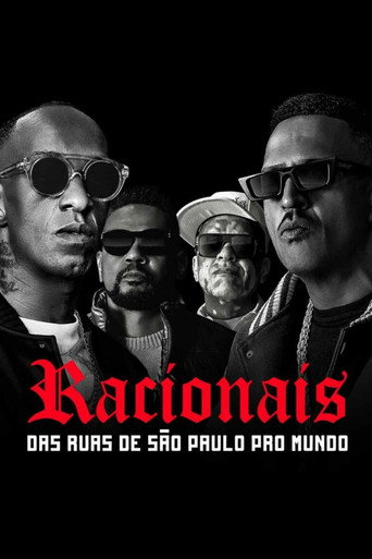 Assistir Racionais: Das Ruas de São Paulo Pro Mundo online dublado e legendado