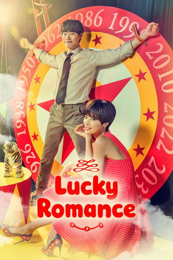 Poster de Lucky Romance