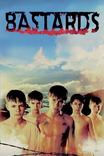 Poster de Os Bastardos