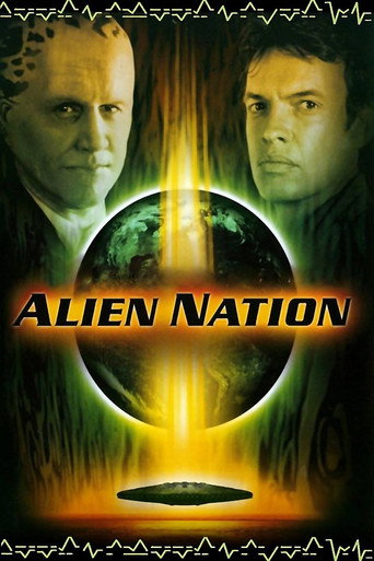 Poster de Missão Alien