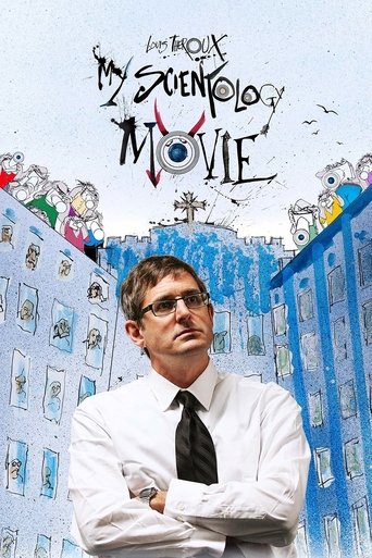 Poster de Meu Filme de Cientologia
