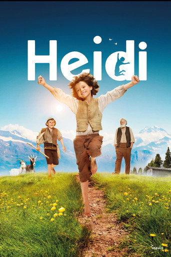 Assistir Heidi online dublado e legendado