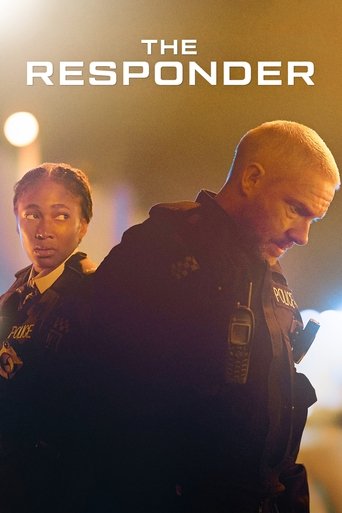 Poster de The Responder