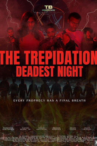 Assistir The Trepidation: Deadest Night online dublado e legendado